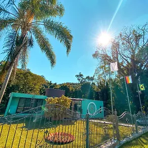  Albergue Jardim De Lótus Brasil