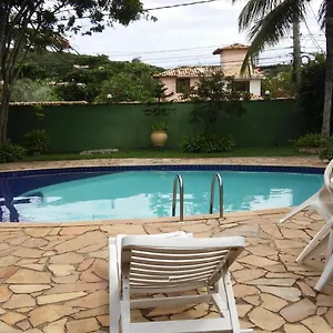 Casa de Férias Casa Em Canto Direito De Geriba, Búzios