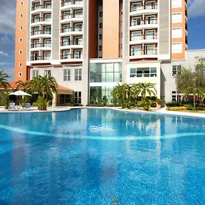 **** Hotel Vitória Convention Brasil